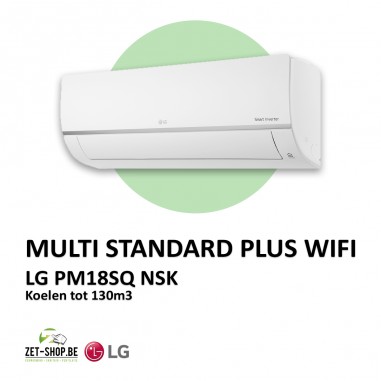 LG PC18ST NSK Multi Standard Plus WiFi wandmodel