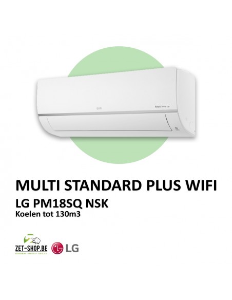 LG PC18ST NSK Multi Standard Plus WiFi wandmodel