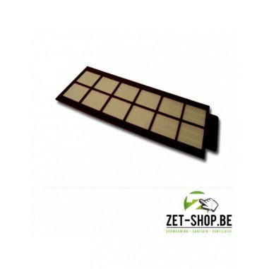 Filterset G4 voor €38,07 geschikt voor Zehnder ComfoD Ventilatie bij ZET-SHOP _ ZET-Shop