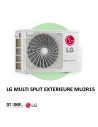 LG MU2R15 U12  Multi F invertor Buiten unit