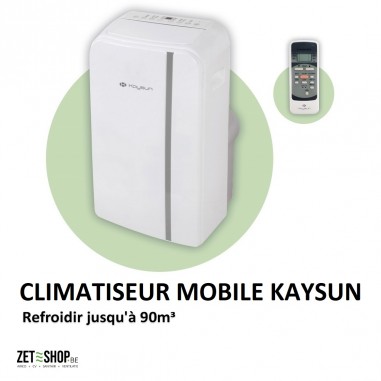 Mobiele Airco Kaysun KP-35 CP10