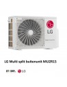 LG MU2R15 UL0  Multi F invertor Buiten unit