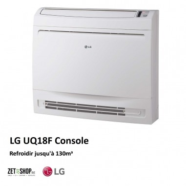 LG UQ18F Multi Console sol